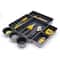 Welaxy 8 Piece Felt Round Cups & Trays Drawer Organizer Set